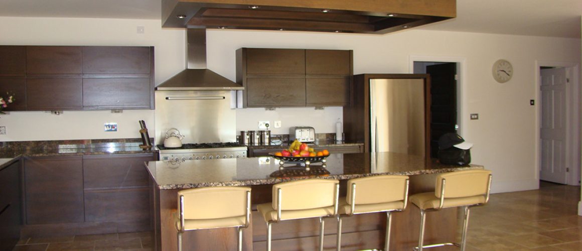 Kitchen Carpentry by JDM Joinery