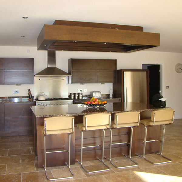 Kitchen Carpentry by JDM Joinery