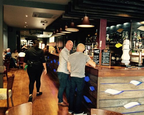 bar-work