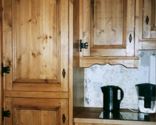 Hidden appliances