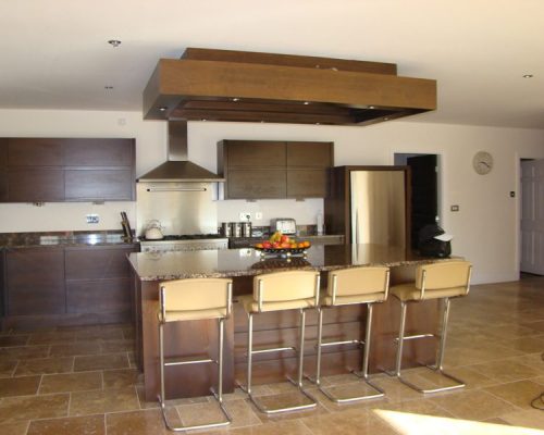 Modern kitchens