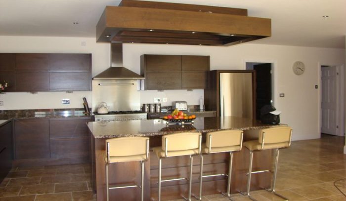 Modern kitchens