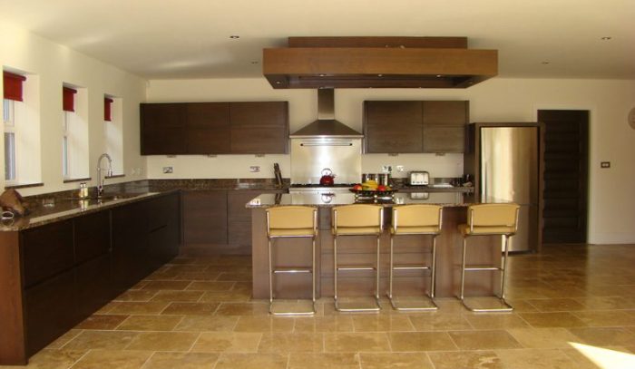 Ultra modern kitchens