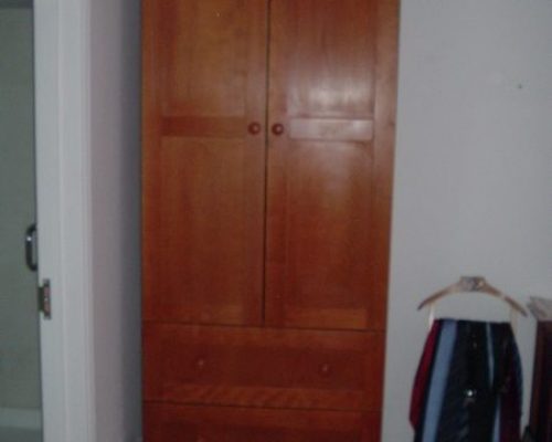 Wardrobe