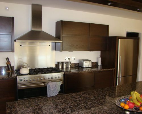 Kitchen fitting