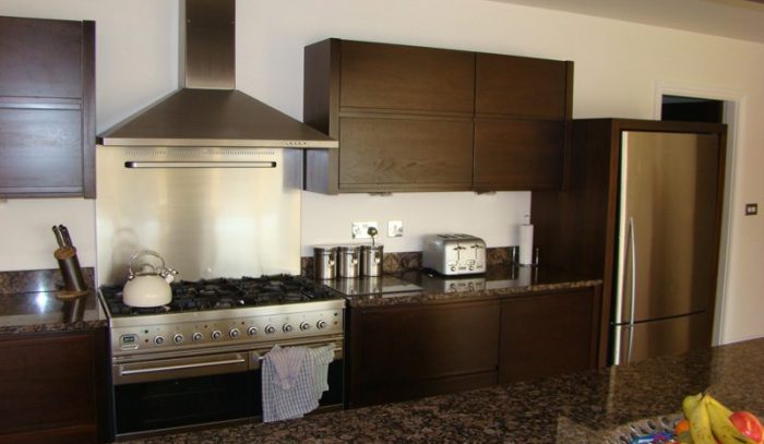 Kitchen fitting