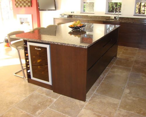 Bespoke appliance requirements