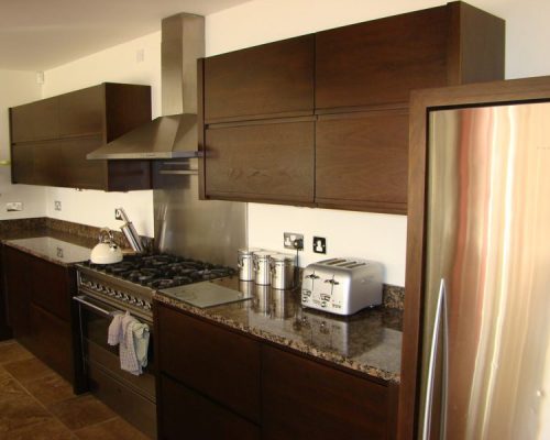 Bespoke kitchen