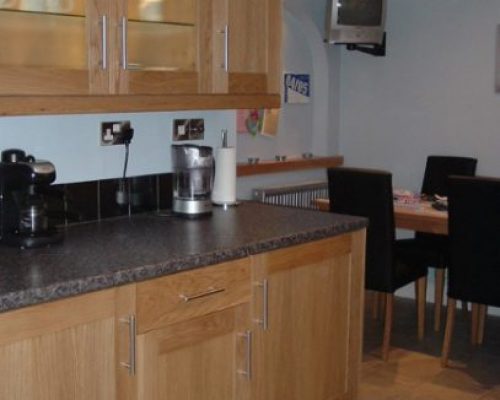 Kitchen fitting