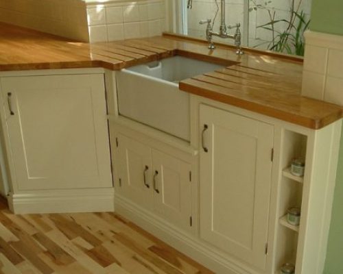 Sink units