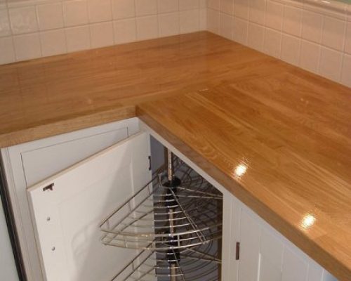Unique cupboard mechanism