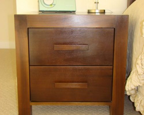 Bedside table