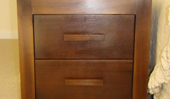 Bedside table
