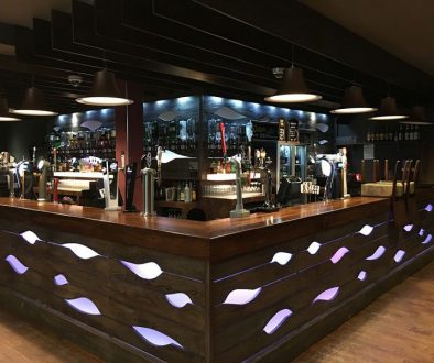 Modern Bar