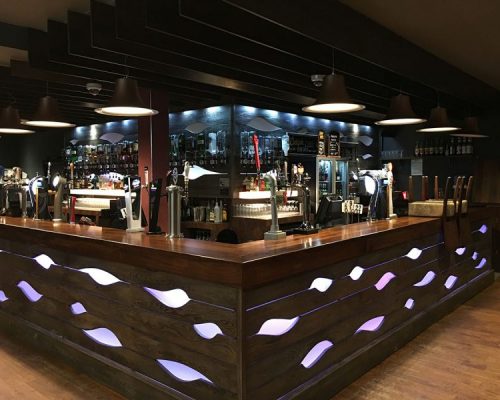 Modern Bar