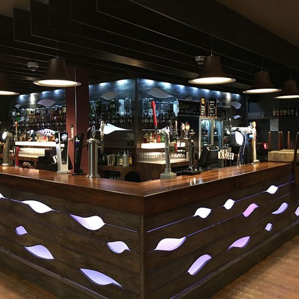 Modern Bar